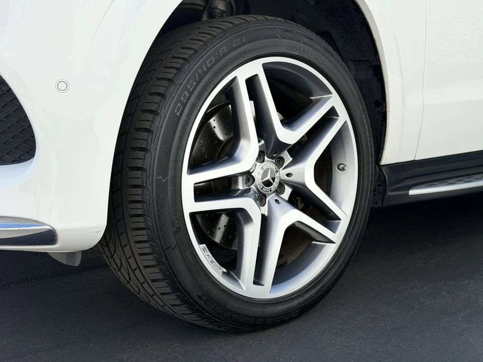 2017 Mercedes-Benz X166 GL-Class/GLS - Image 5 of 21