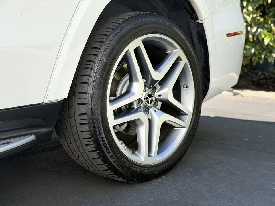 2017 Mercedes-Benz X166 GL-Class/GLS - Image 6 of 21