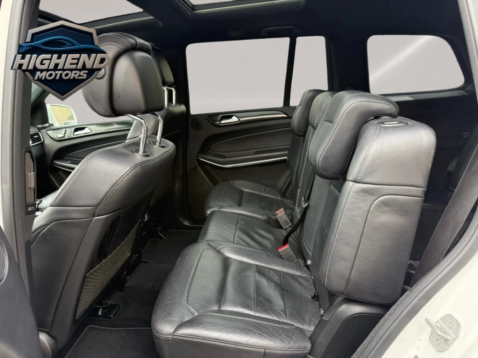 2017 Mercedes-Benz X166 GL-Class/GLS - Image 16 of 21
