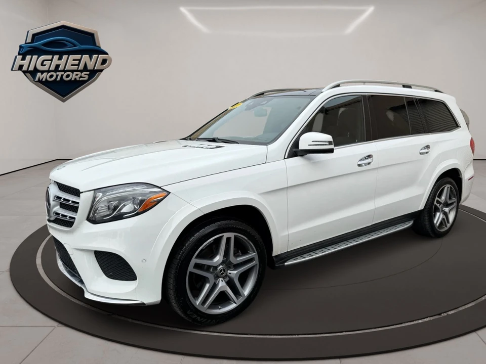 2017 Mercedes-Benz X166 GL-Class/GLS - Image 3 of 21