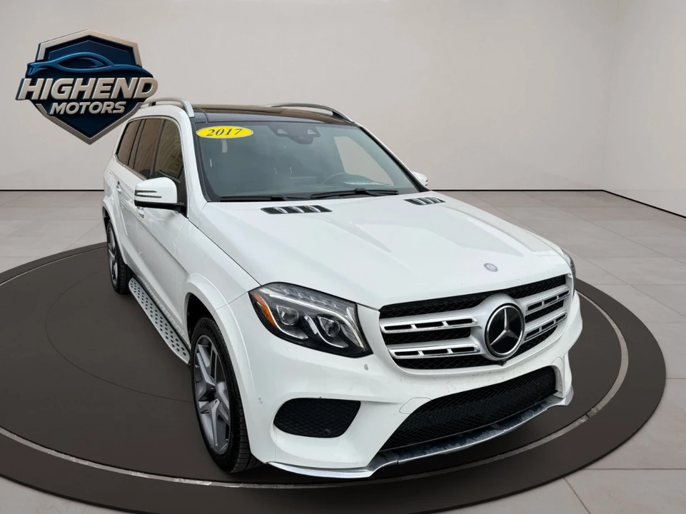 2017 Mercedes-Benz X166 GL-Class/GLS - Image 10 of 21