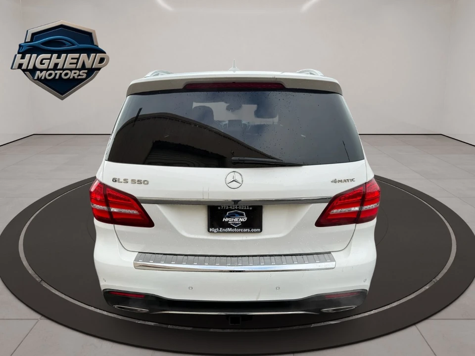 2017 Mercedes-Benz X166 GL-Class/GLS - Image 6 of 21