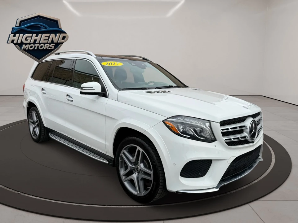 2017 Mercedes-Benz X166 GL-Class/GLS - Image 9 of 21