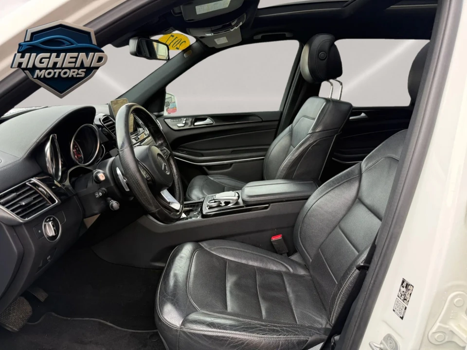 2017 Mercedes-Benz X166 GL-Class/GLS - Image 13 of 21