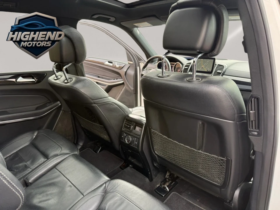 2017 Mercedes-Benz X166 GL-Class/GLS - Image 21 of 21