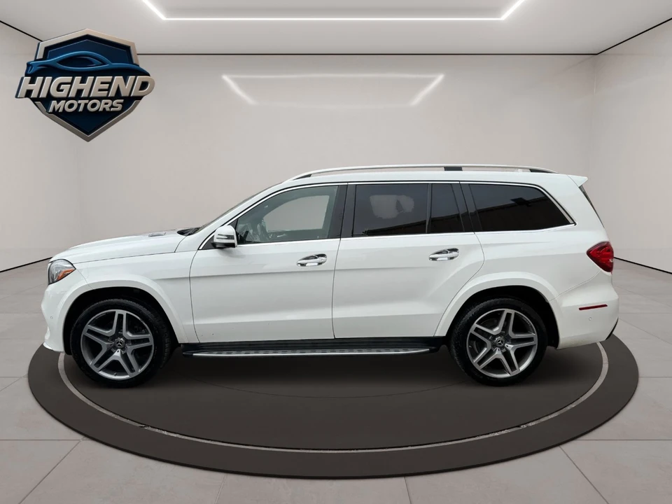 2017 Mercedes-Benz X166 GL-Class/GLS - Image 4 of 21