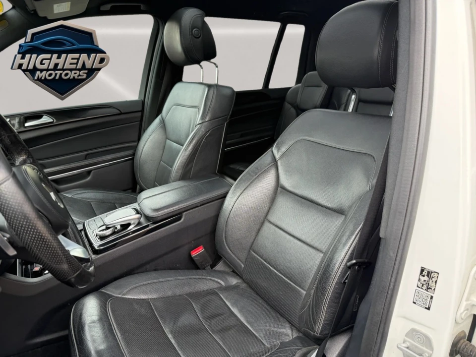 2017 Mercedes-Benz X166 GL-Class/GLS - Image 14 of 21