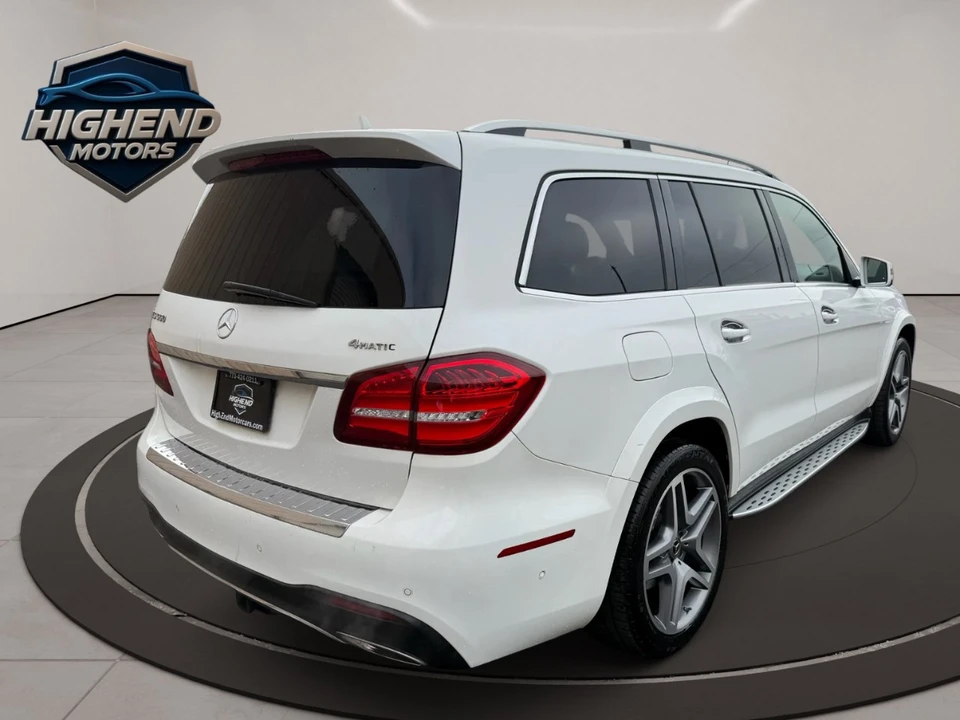2017 Mercedes-Benz X166 GL-Class/GLS - Image 8 of 21