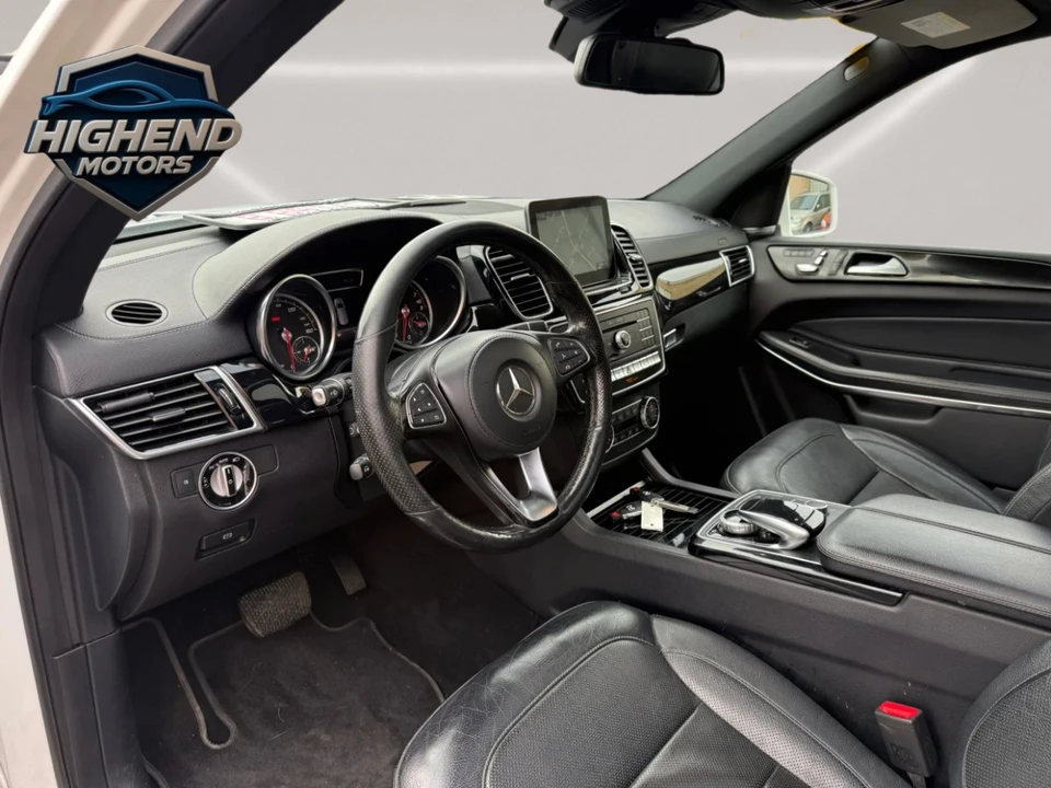 2017 Mercedes-Benz X166 GL-Class/GLS - Image 15 of 21