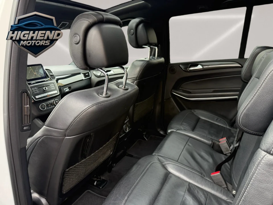 2017 Mercedes-Benz X166 GL-Class/GLS - Image 17 of 21