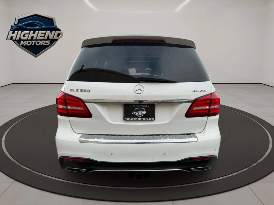 2017 Mercedes-Benz X166 GL-Class/GLS - Image 7 of 21