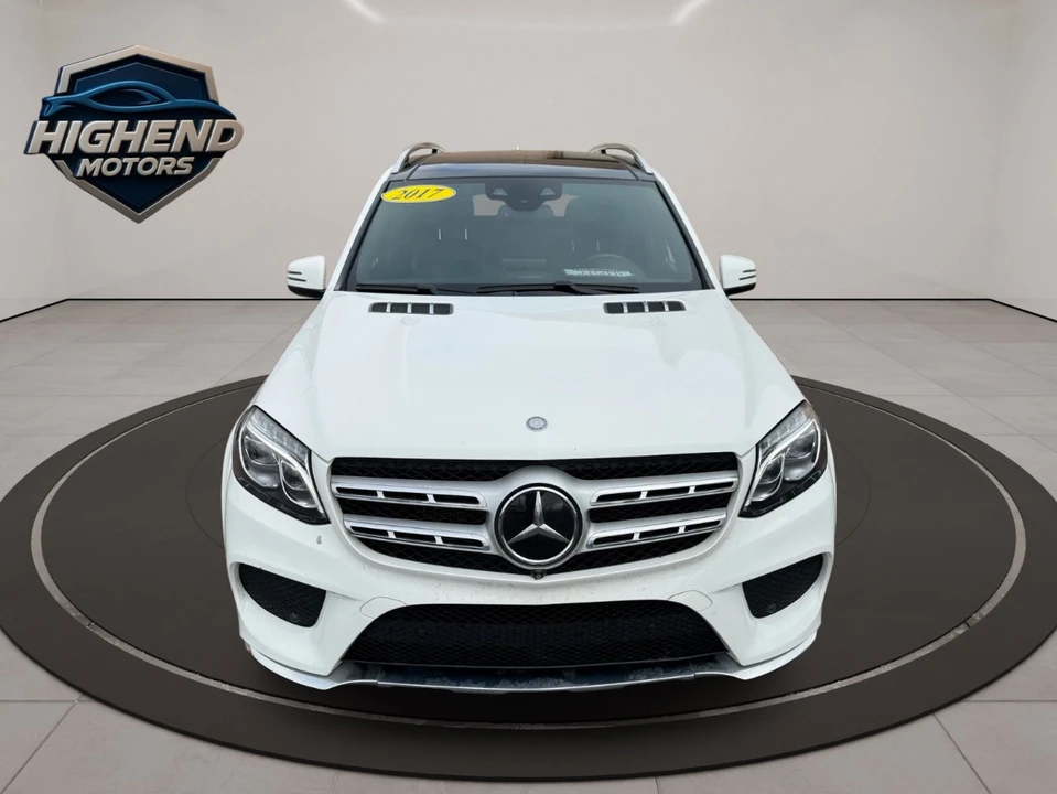 2017 Mercedes-Benz X166 GL-Class/GLS - Image 11 of 21