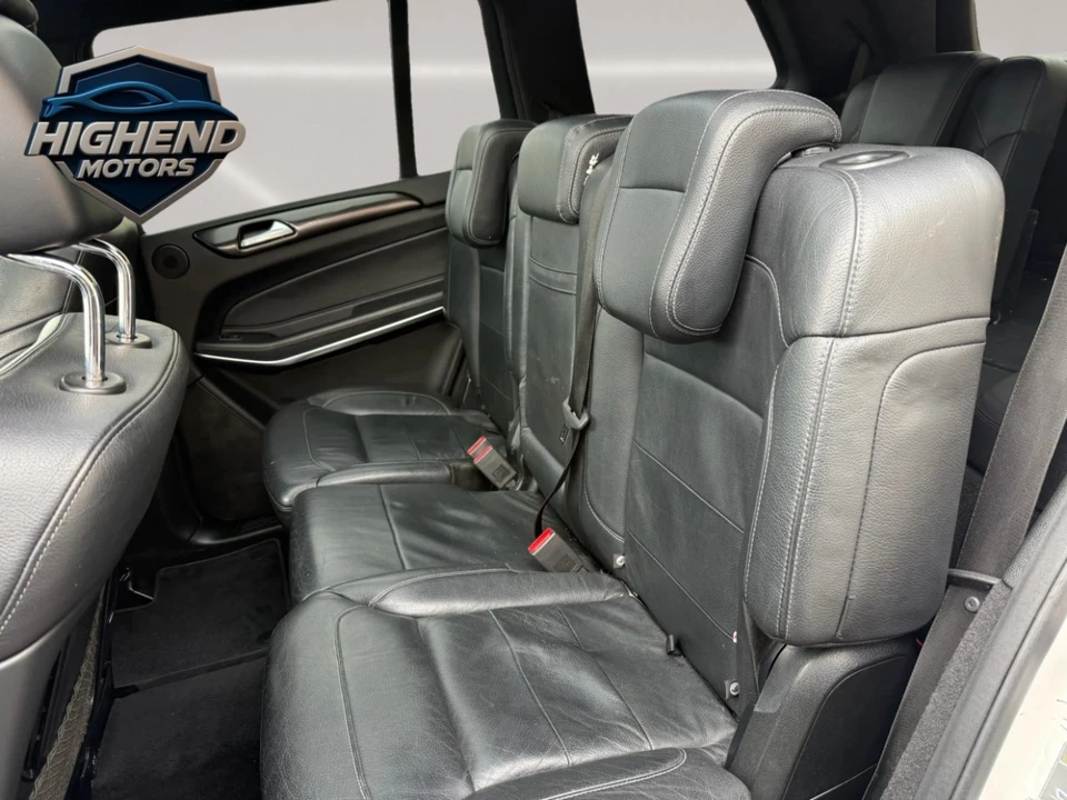 2017 Mercedes-Benz X166 GL-Class/GLS - Image 18 of 21