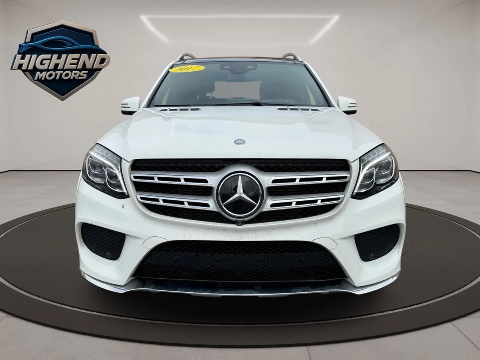 2017 Mercedes-Benz X166 GL-Class/GLS - Image 12 of 21