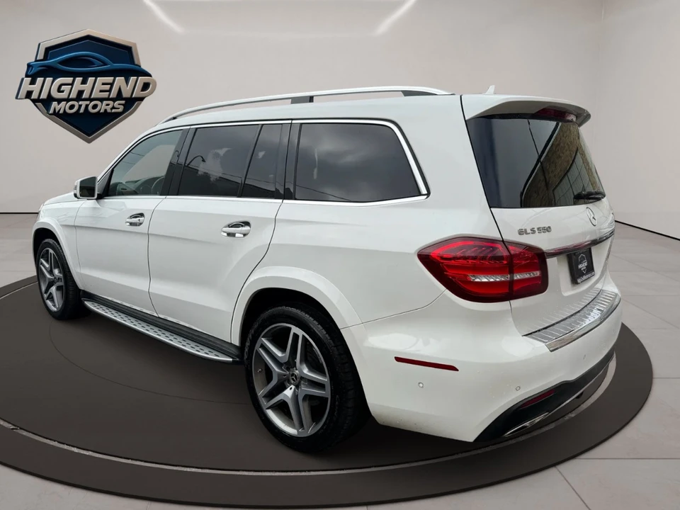 2017 Mercedes-Benz X166 GL-Class/GLS - Image 5 of 21