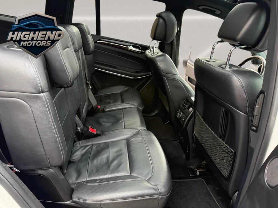 2017 Mercedes-Benz X166 GL-Class/GLS - Image 20 of 21