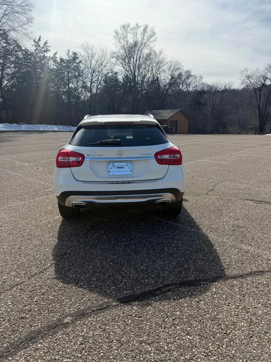 2017 Mercedes-Benz X156 GLA - Image 9 of 9