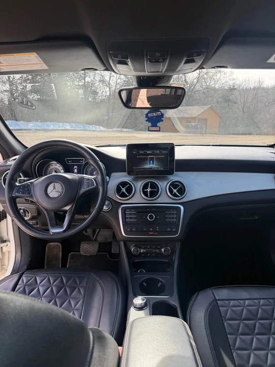 2017 Mercedes-Benz X156 GLA - Image 6 of 9