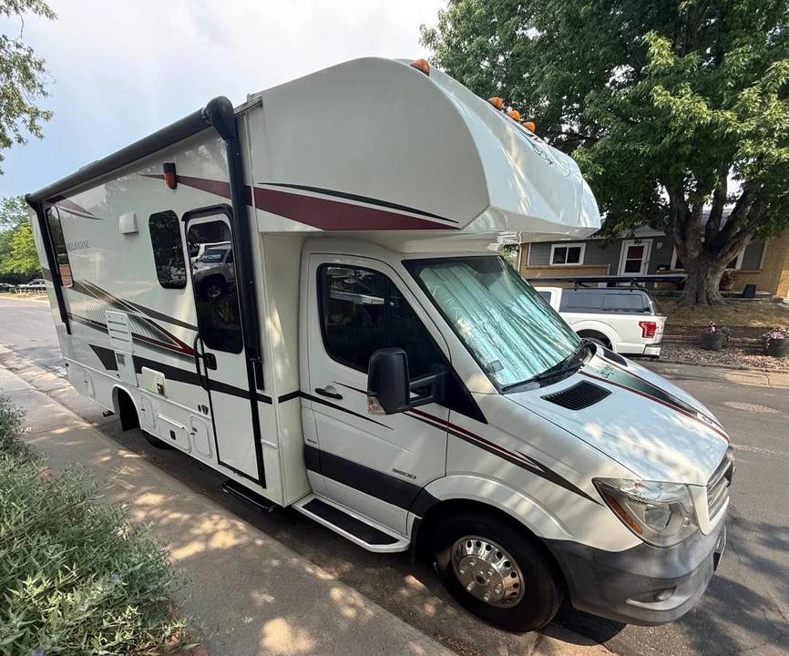 2017 Mercedes-Benz NCV3 Sprinter - Image 2 of 4