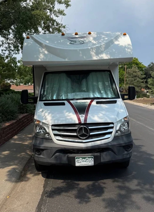 2017 Mercedes-Benz NCV3 Sprinter - Image 3 of 4