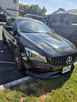 2017 Mercedes-Benz Mercedes-AMG A-Class