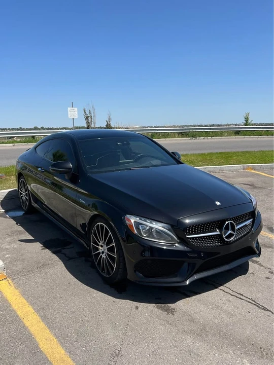 2017 Mercedes-Benz C-Class - Image 2 of 11