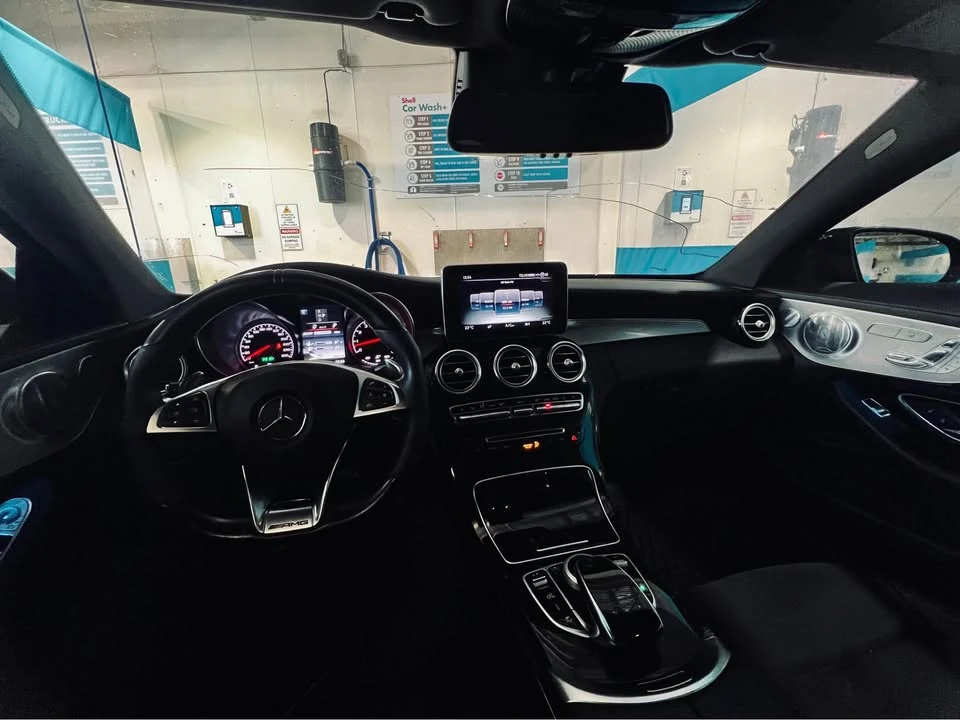 2017 Mercedes-Benz C-Class - Image 7 of 11