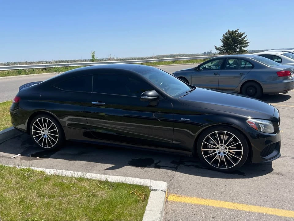 2017 Mercedes-Benz C-Class - Image 3 of 11