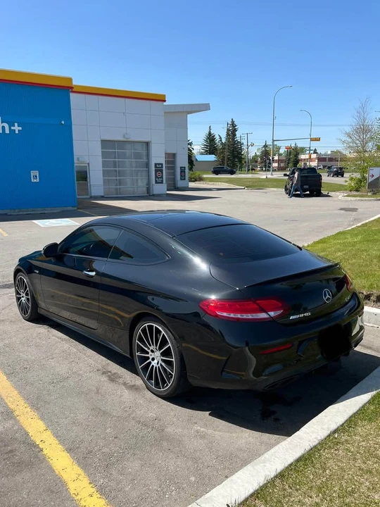 2017 Mercedes-Benz C-Class - Image 5 of 11