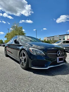 2017 Mercedes-Benz Mercedes-AMG C-Class C 43 AMG Coupe 2D