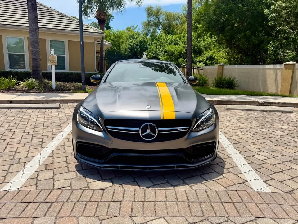 2017 Mercedes-Benz W205 C 63 AMG - Image 2 of 18