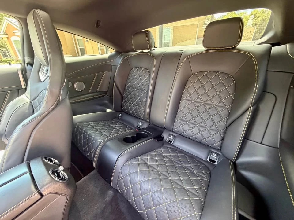2017 Mercedes-Benz W205 C 63 AMG - Image 14 of 18