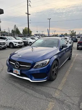 2017 Mercedes-Benz Mercedes-AMG C-Class C 43 AMG Coupe 4MATIC