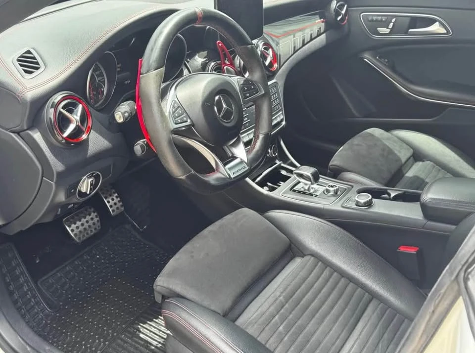 2017 Mercedes-Benz C117 CLA 45 AMG - Image 5 of 15