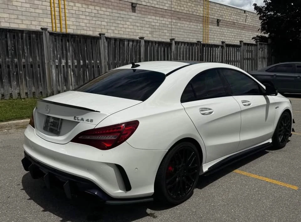 2017 Mercedes-Benz C117 CLA 45 AMG - Image 3 of 15