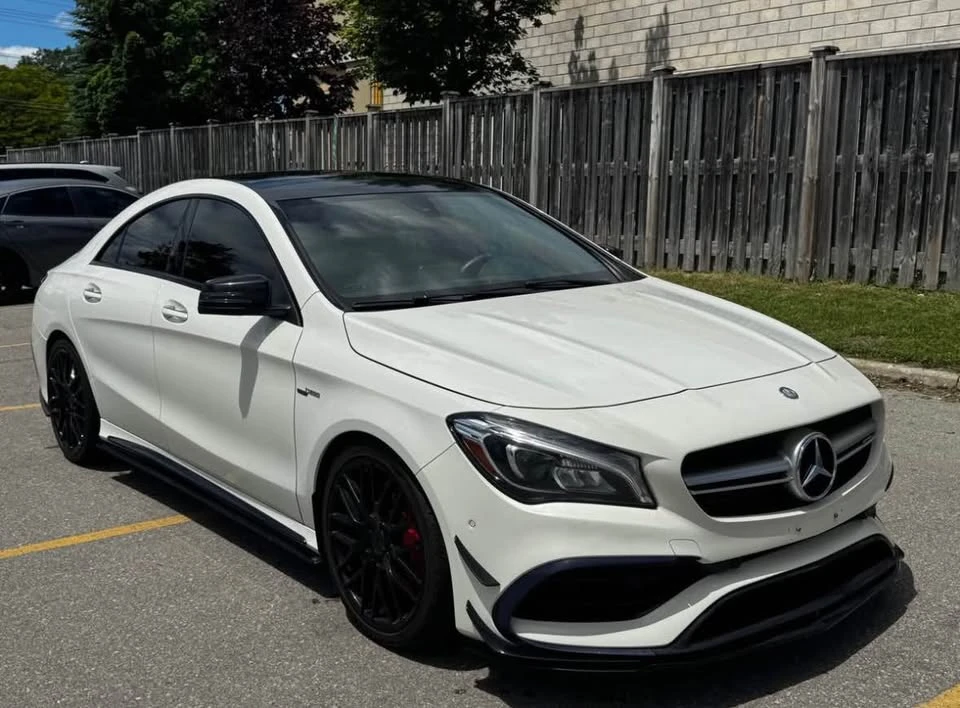2017 Mercedes-Benz C117 CLA 45 AMG - Image 4 of 15