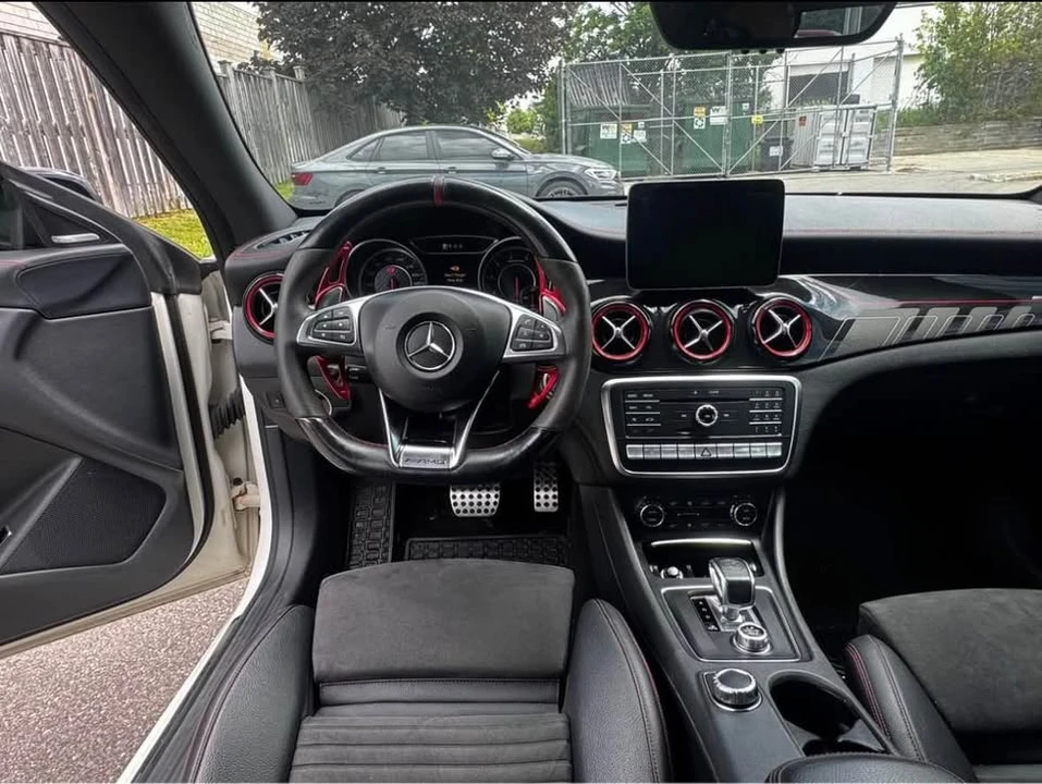 2017 Mercedes-Benz C117 CLA 45 AMG - Image 7 of 15