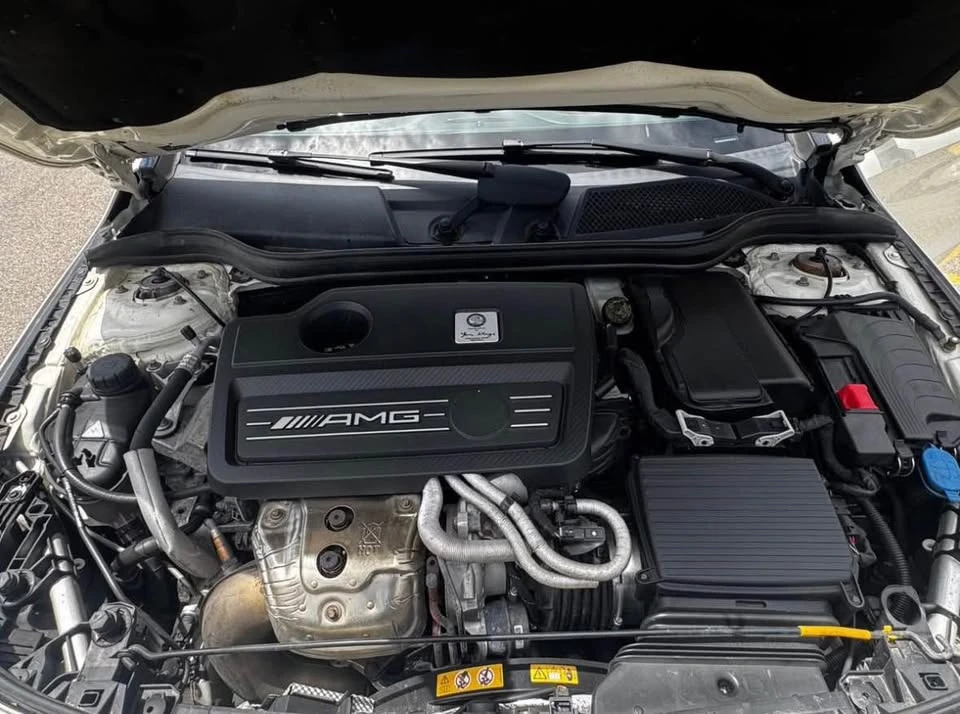 2017 Mercedes-Benz C117 CLA 45 AMG - Image 14 of 15
