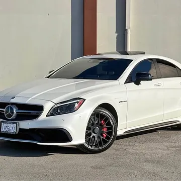 2017 Mercedes-Benz Mercedes-AMG CLS 63