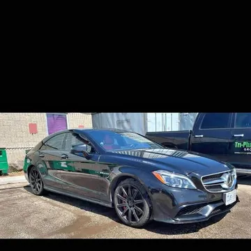 2017 Mercedes-Benz Mercedes-AMG CLS 63 AMG