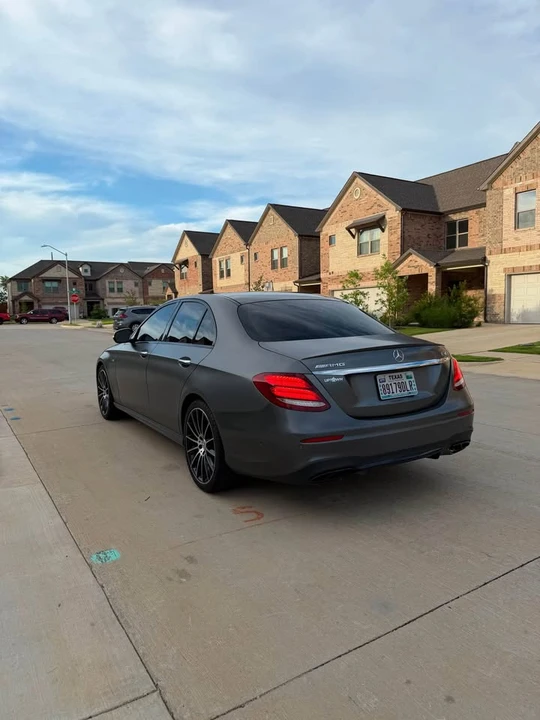 2017 Mercedes-Benz W213 E 43 & E 53 AMG - Image 6 of 6