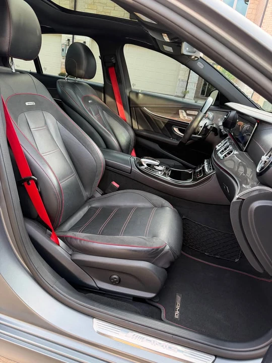 2017 Mercedes-Benz W213 E 43 & E 53 AMG - Image 3 of 6