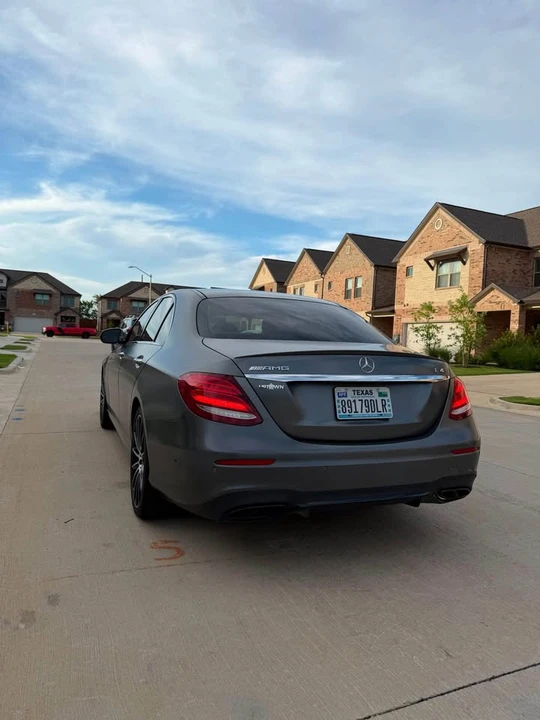 2017 Mercedes-Benz W213 E 43 & E 53 AMG - Image 4 of 6