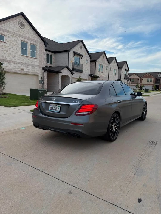 2017 Mercedes-Benz W213 E 43 & E 53 AMG - Image 5 of 6