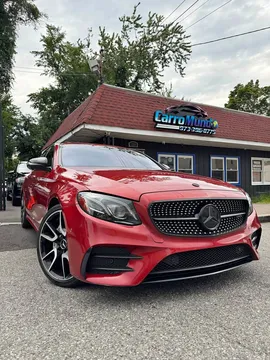 2017 Mercedes-Benz Mercedes-AMG E-Class E 43 AMG Sedan 4D