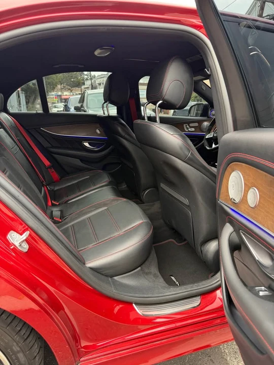 2017 Mercedes-Benz W213 E 43 & E 53 AMG - Image 6 of 10