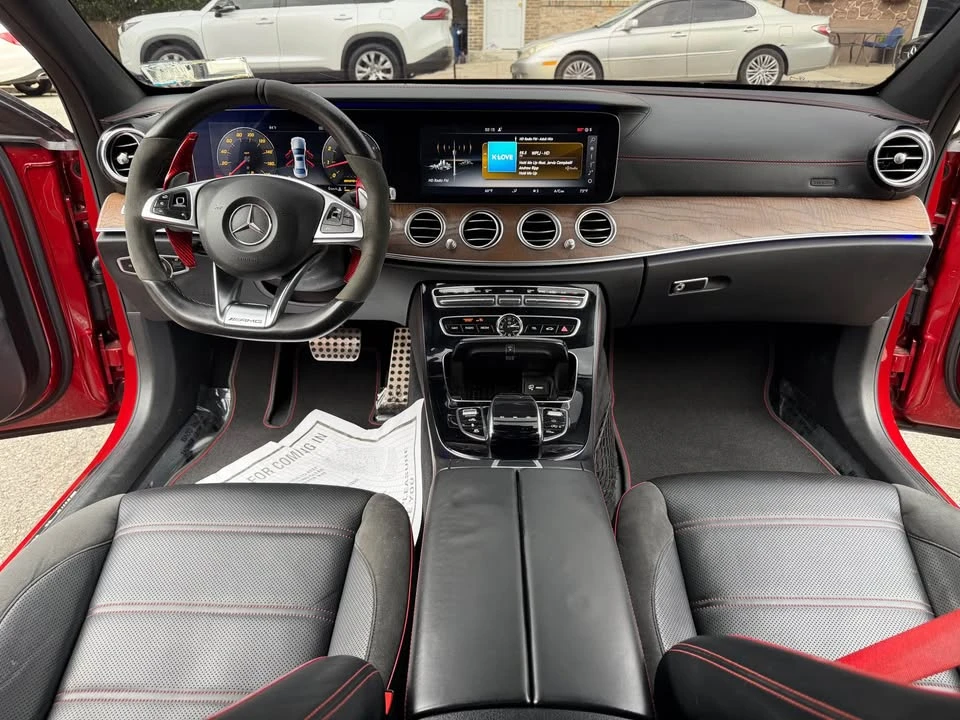 2017 Mercedes-Benz W213 E 43 & E 53 AMG - Image 10 of 10