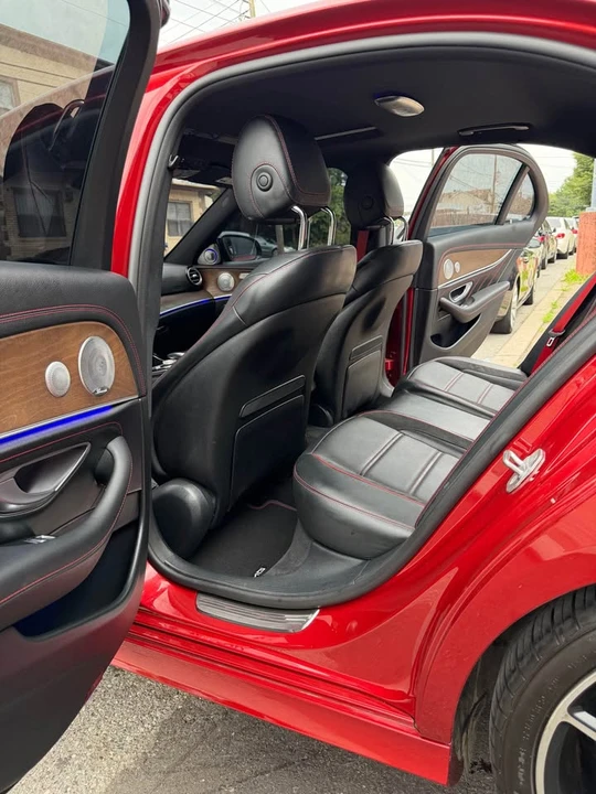 2017 Mercedes-Benz W213 E 43 & E 53 AMG - Image 7 of 10