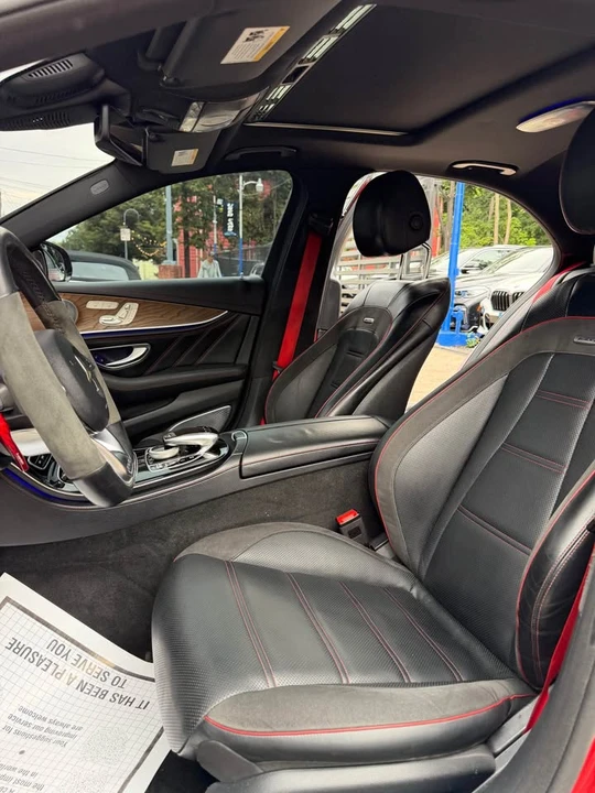 2017 Mercedes-Benz W213 E 43 & E 53 AMG - Image 8 of 10