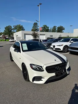 2017 Mercedes-Benz Mercedes-AMG E-Class E 43 AMG Sedan 4D